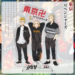 Tokyo Revengers Anime characte...