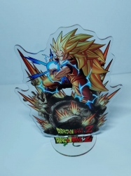 DRAGON BALL Anime Laser Acryli...