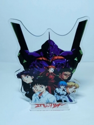 EVA Anime Laser Acrylic Humano...