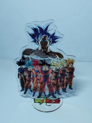 DRAGON BALL Anime Laser Acryli...