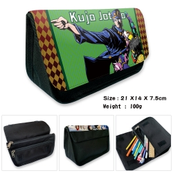 JoJos Bizarre Adventure Velcro...