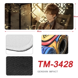 Genshin Impact Anime periphera...