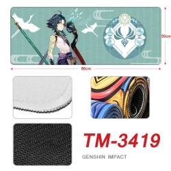 Genshin Impact Anime periphera...