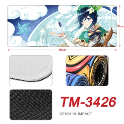 Genshin Impact Anime periphera...