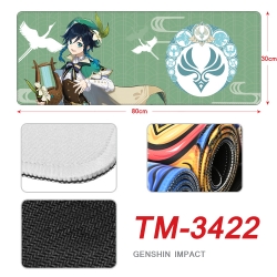 Genshin Impact Anime periphera...