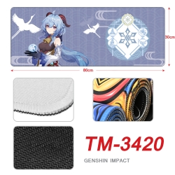 Genshin Impact Anime periphera...