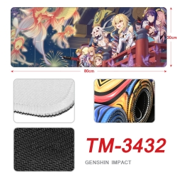 Genshin Impact Anime periphera...