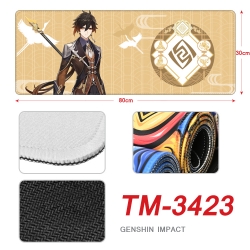 Genshin Impact Anime periphera...