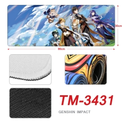 Genshin Impact Anime periphera...