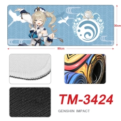 Genshin Impact Anime periphera...