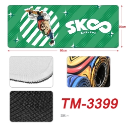 SK∞ Anime peripheral new lock ...