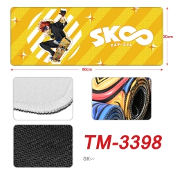 SK∞ Anime peripheral new lock ...