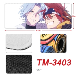 SK∞ Anime peripheral new lock ...