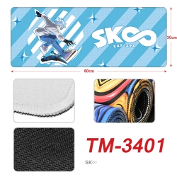 SK∞ Anime peripheral new lock ...