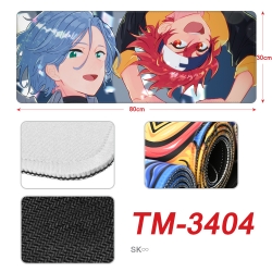 SK∞ Anime peripheral new lock ...