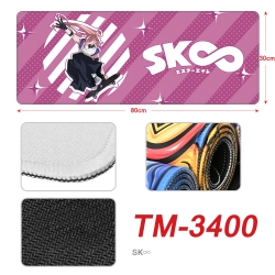 SK∞ Anime peripheral new lock ...