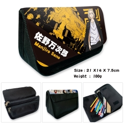 Tokyo Revengers Velcro canvas ...