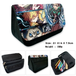 Demon Slayer Kimets Velcro can...