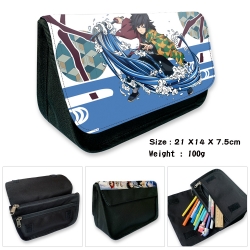 Demon Slayer Kimets Velcro can...