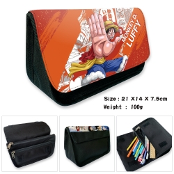 One Piece Velcro canvas zipper...