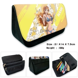 One Piece Velcro canvas zipper...