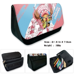 One Piece Velcro canvas zipper...