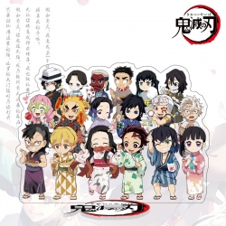 Demon Slayer Kimets Anime char...