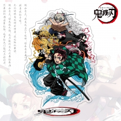 Demon Slayer Kimets Anime char...