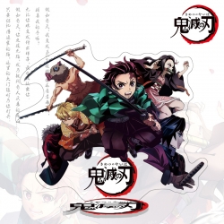 Demon Slayer Kimets Anime char...