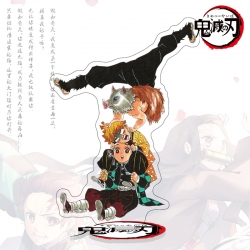 Demon Slayer Kimets Anime char...