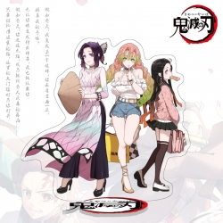 Demon Slayer Kimets Anime char...