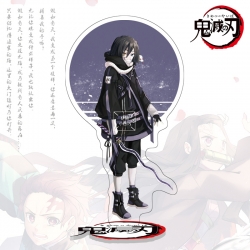 Demon Slayer Kimets Anime char...