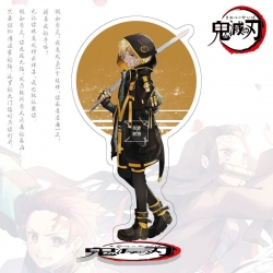 Demon Slayer Kimets Anime char...