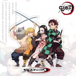 Demon Slayer Kimets Anime char...