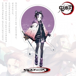 Demon Slayer Kimets Anime char...