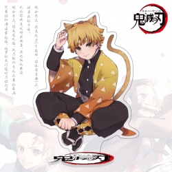 Demon Slayer Kimets Anime char...