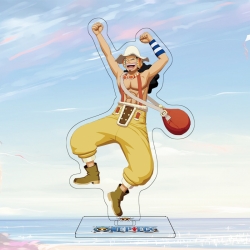 One Piece Anime characters acr...