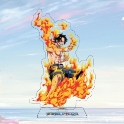 One Piece Anime characters acr...