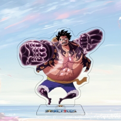 One Piece Anime characters acr...