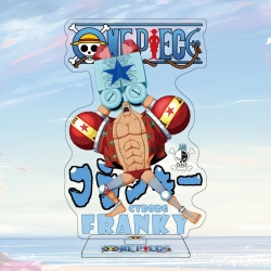 One Piece Anime characters acr...