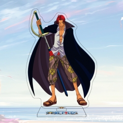 One Piece Anime characters acr...