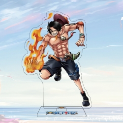 One Piece Anime characters acr...