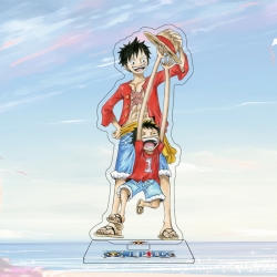 One Piece Anime characters acr...