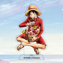 One Piece Anime characters acr...