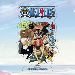 One Piece Anime characters acr...