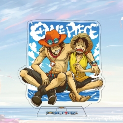 One Piece Anime characters acr...