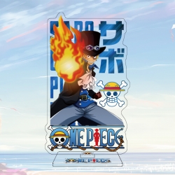 One Piece Anime characters acr...