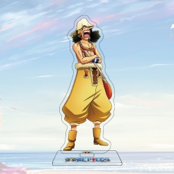 One Piece Anime characters acr...