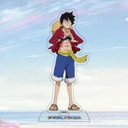 One Piece Anime characters acr...