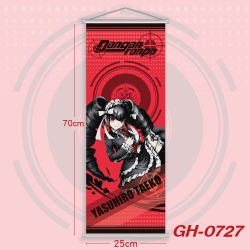 Dangan-Ronpa Plastic Rod Cloth...